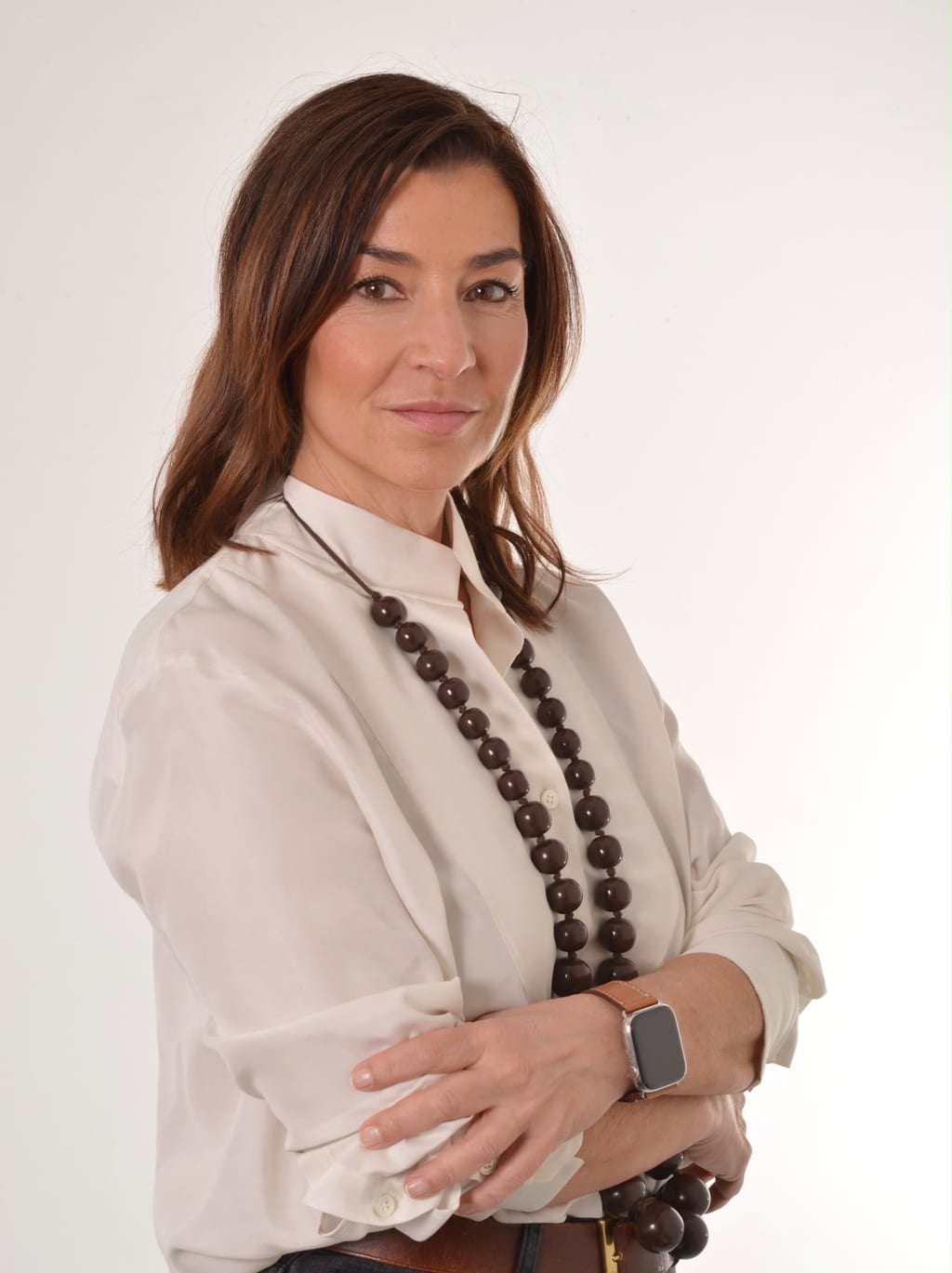 Elena Asensio en consulta